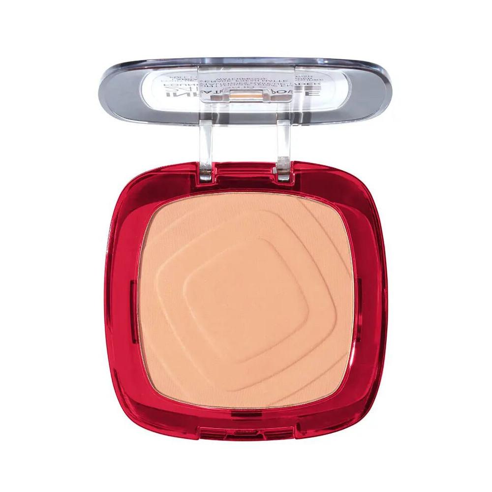 L'Oréal Paris Infallible 24H Fresh Wear Powder Foundation - 245 Golden Honey -