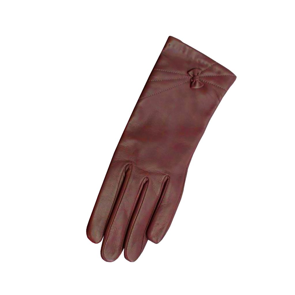 Eastern Counties Leather Womens/Ladies Tina Leather Gloves