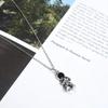 Astronaut Pendant Necklace - Japanese & Korean Style for Couples, Girlfriends, Students