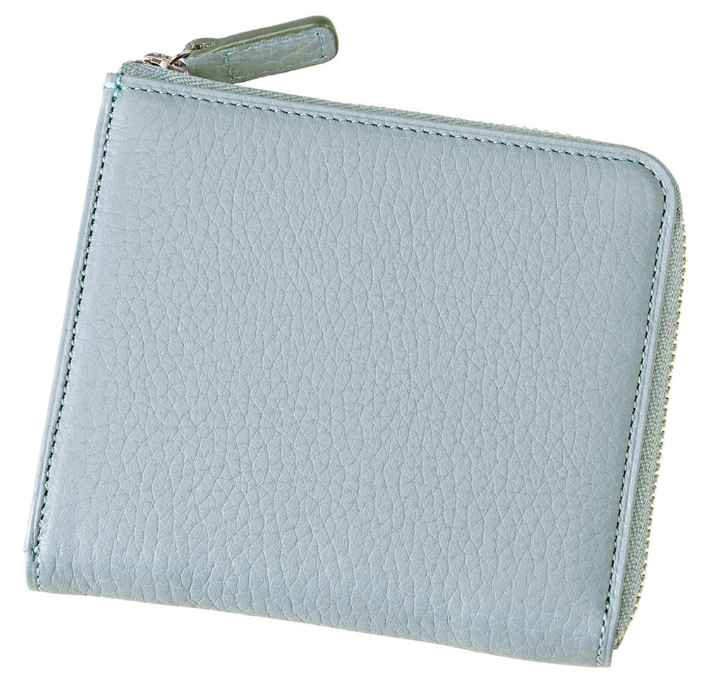 CYPRIS Pokewalle with Coin Leather Wallet with Antibacterial and Virus Day Gift for Gift for Light Blue X 1650 Multi-Wallet Purse, Protection,