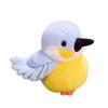 And Simulated Pigeon Sparrow Plush Toy Voice Design For Kids Birthday Present