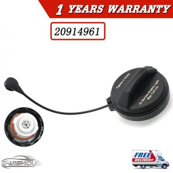 New Fuel Tank Filler Gas Cap For Buick Lucerne Cadillac DTS 2007-2011 20914961