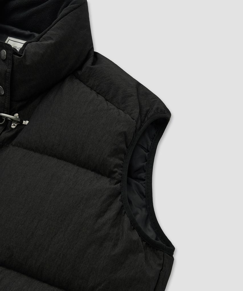 Pealp Turn-Buckle Padded Vest 24(Black)