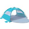 OEING 2-3 Person Manual Setup Beach Tent