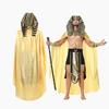 Костюм Фараона Египта для взрослых Мужской Отлично подходит для Косплея и Ролевых игр Этнический Племенной Стиль