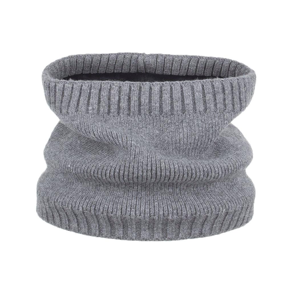 Autumn and winter new velvet plain weave scarf