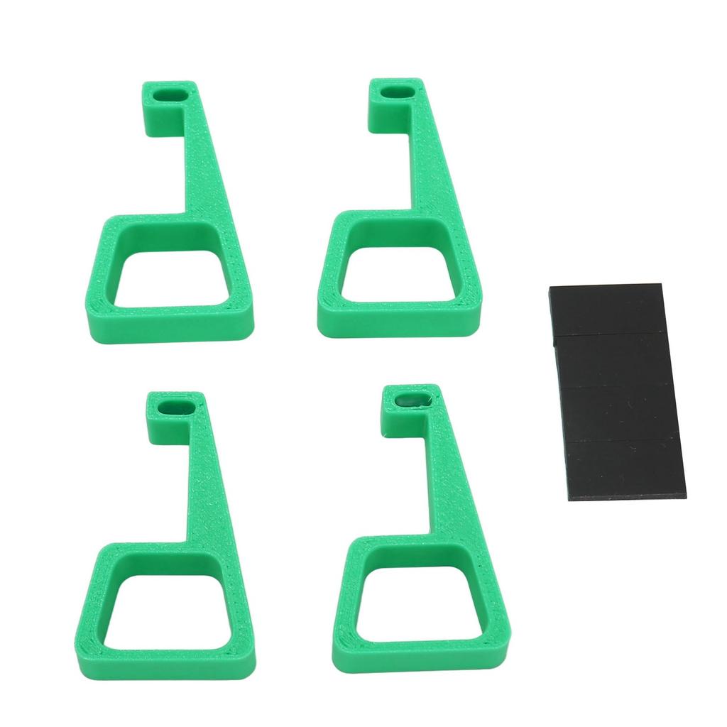 4 шт. для PS4 Slim кронштейн для увеличения высоты рассеивания тепла игровой консоли горизонтальный держатель для увеличения высоты