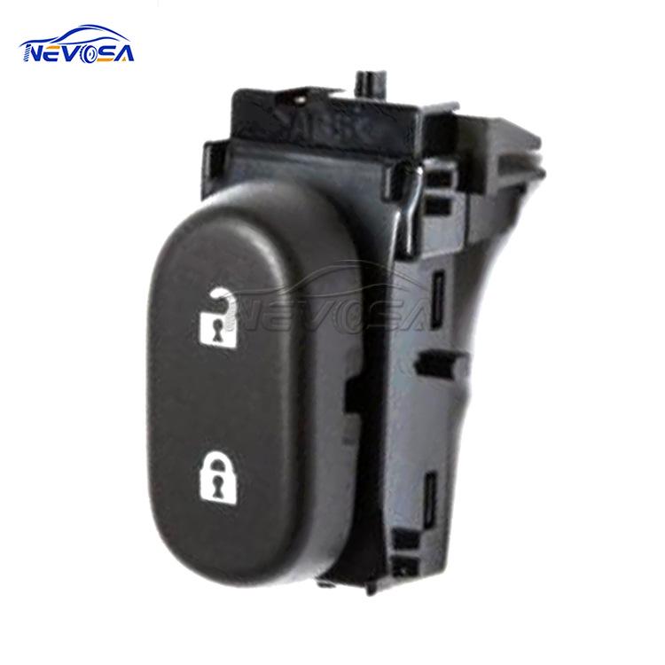 Compatible Door Lock Switch for Chevrolet, Buick, & Cadillac 10340139