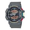 Men's G-Shock GA-400PC-8AJF Watch, Vintage Gray Color, Authentic Japanese Model