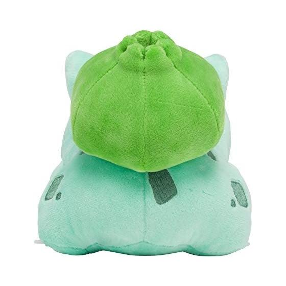 Used Pokemon Center Original Plush Doll - Bulbasaur (13x13x19 cm)