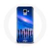Case for Samsung Galaxy J6 2018 Bangtan Sonyeondan BTS World Tour 2022