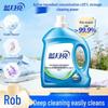 Гель для стирки Blue Moon Deep Clean