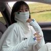Anti-UV Sunscreen Sleeves Cooling Sleeves Thin Long Gloves Breathable Ice Silk Sleeves  Outdoor