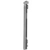 VEVOR Retractable Baby Gate, Extends to 1850 mm Wide, 795 mm Tall, with Security Lock, Easy to Use, Walk Through Without Tripping