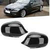 Pair of Left Right Rearview Mirror Case Cap 51167205291 Fit for E90 E91 E92 E93 LCI