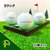 B Rank Titleist Mixed White 50 Balls Lost Balls