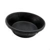 Rubber Feed Pan Horse Feeder Basin Heavy Duty Large Dog Bowl 8 Quart for Small Animal