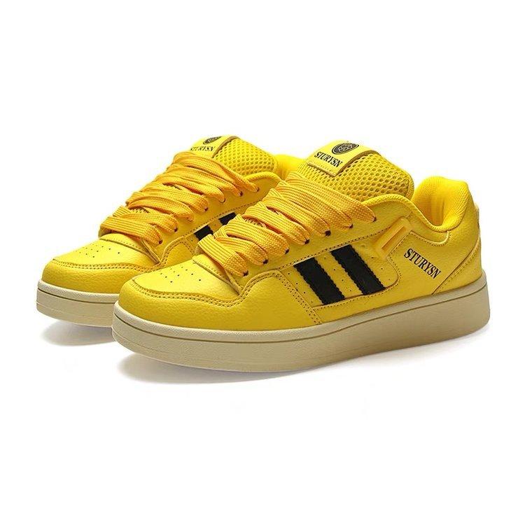 2024 осень новые универсальные красные нишевые студенческие пары кроссовки Baijiu модные спортивные повседневные кроссовки для женщин