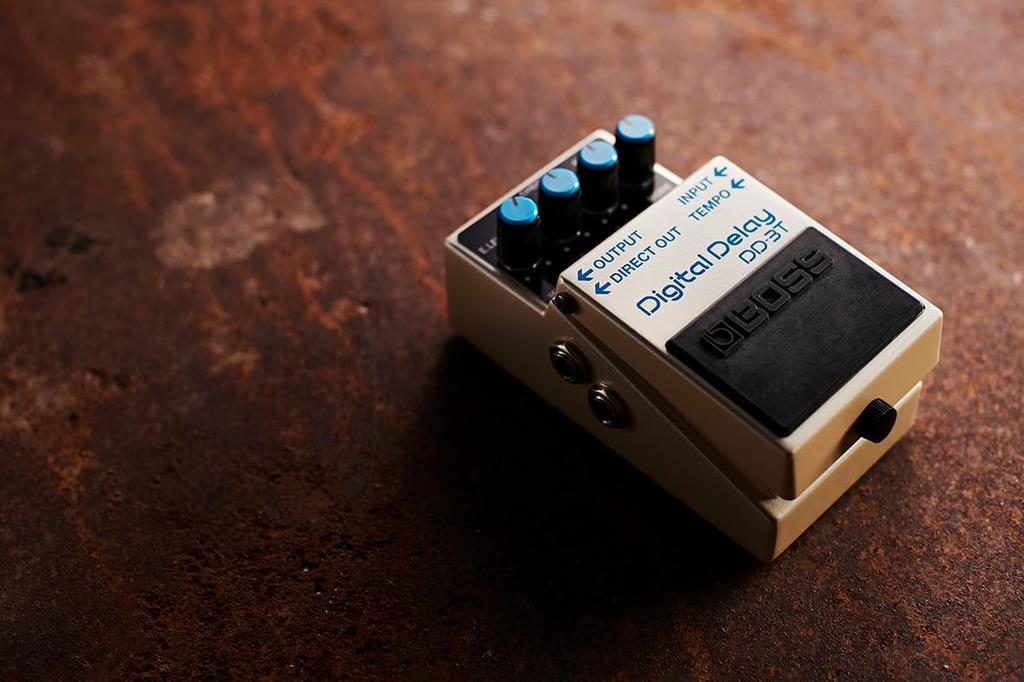 BOSSDD-3T Цифровая задержка BOSS