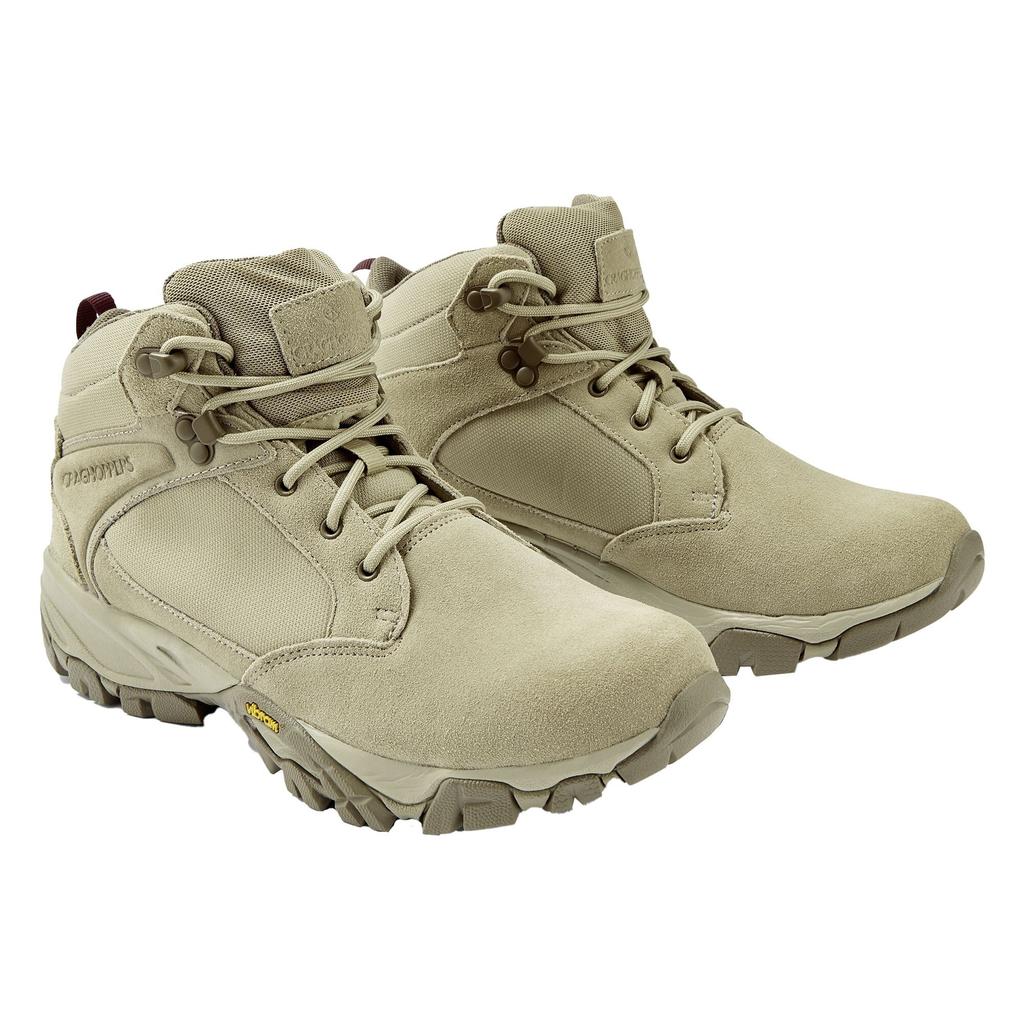 Craghoppers Mens Salado Desert Mid 2 Suede Walking Boots