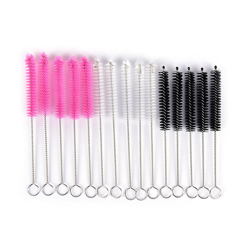 5 шт., лабораторные химические пробирки, щетки для чистки бутылок, очиститель, лабораторные принадлежности