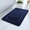 Bathroom Bathroom Door Absorbent Non-slip Mat Door Bedroom Door Mat Carpet