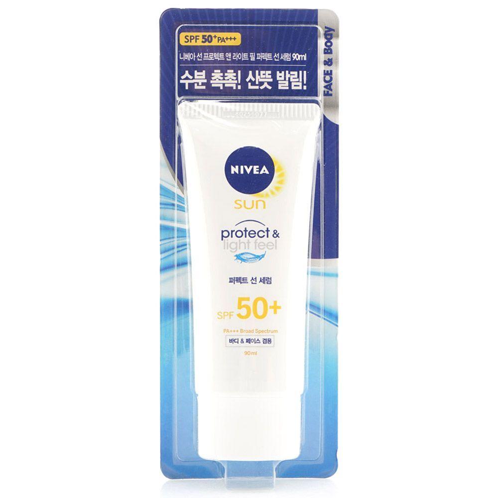 NIVEA QCYASZGN Suncare Sun Protect Perfect Sun Serum 90ml