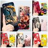 Чехол для OPPO Realme 9 Pro Милый Мультяшный Астронавт Мягкий Силикон ТПУ Funda Coque для Realme9Pro 9Pro RMX3471 RMX3472 Обложка