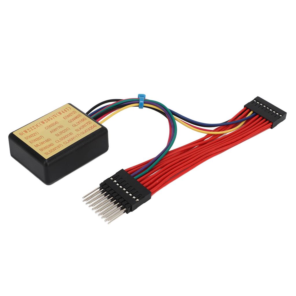 18 в 1 автомобильный CAN-фильтр термостойкая замена для Mercedes?Бенц W222 W205 W447 W221 W204 W212