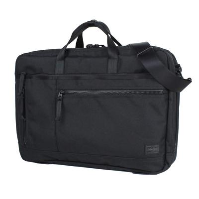 Porter ИНТЕРАКТИВНЫЙ ПОРТФЕЛЬ С 3 СТОРОНАМИ Деловая сумка 536-16152 Черный/10