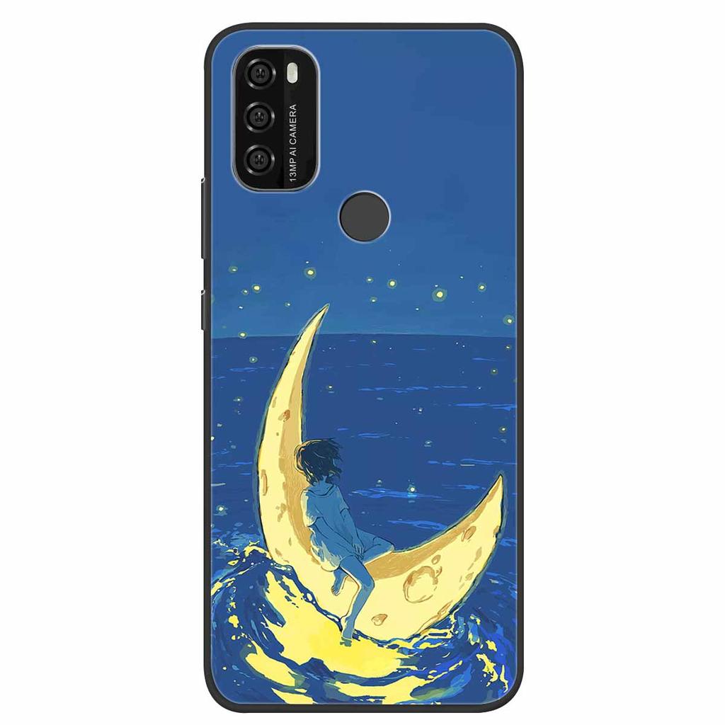 For Blackview A70 Case Luxury Bumper Silicone TPU Soft Cover Phone Case For Blackview A 70 Shockproof Cute Case Fundas Coque