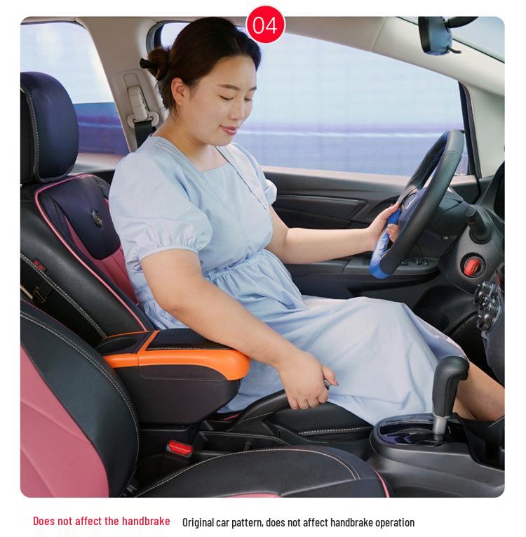 Nissan Note Car Armrest Center Accessory