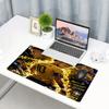 Neymar Jr Print Mouse Pad, Anti‑Slip Desktop keyboard Mat, for PC Laptop Gaming Working Daily Use, Cool Festival Surprise Gift