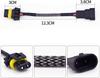 Aoling 9005 HB3 9006 HB4 LED Connector Male Female Polarity