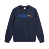 Puma Нет. Свитшот с круглым вырезом 2 Crew TR Series Модный простой свитшот с длинным рукавом Унисекс 695942-14