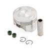 Комплект цилиндра 250 куб.см 65,5 мм для Italika 250Z / Negro - Поршневой палец 15 мм - 2014-2019