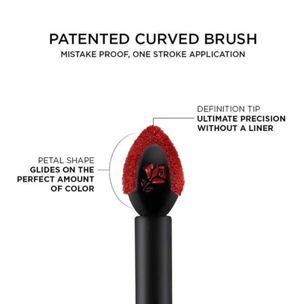 LANCÔME Жидкая помада L'Absolu Rouge Drama Ink - Оттенок 275 French Tea 6 мл