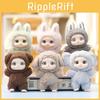 Cartoon Rabbit Plush Toy With Short Plush Fabric For Kids Room Decor And Collecting