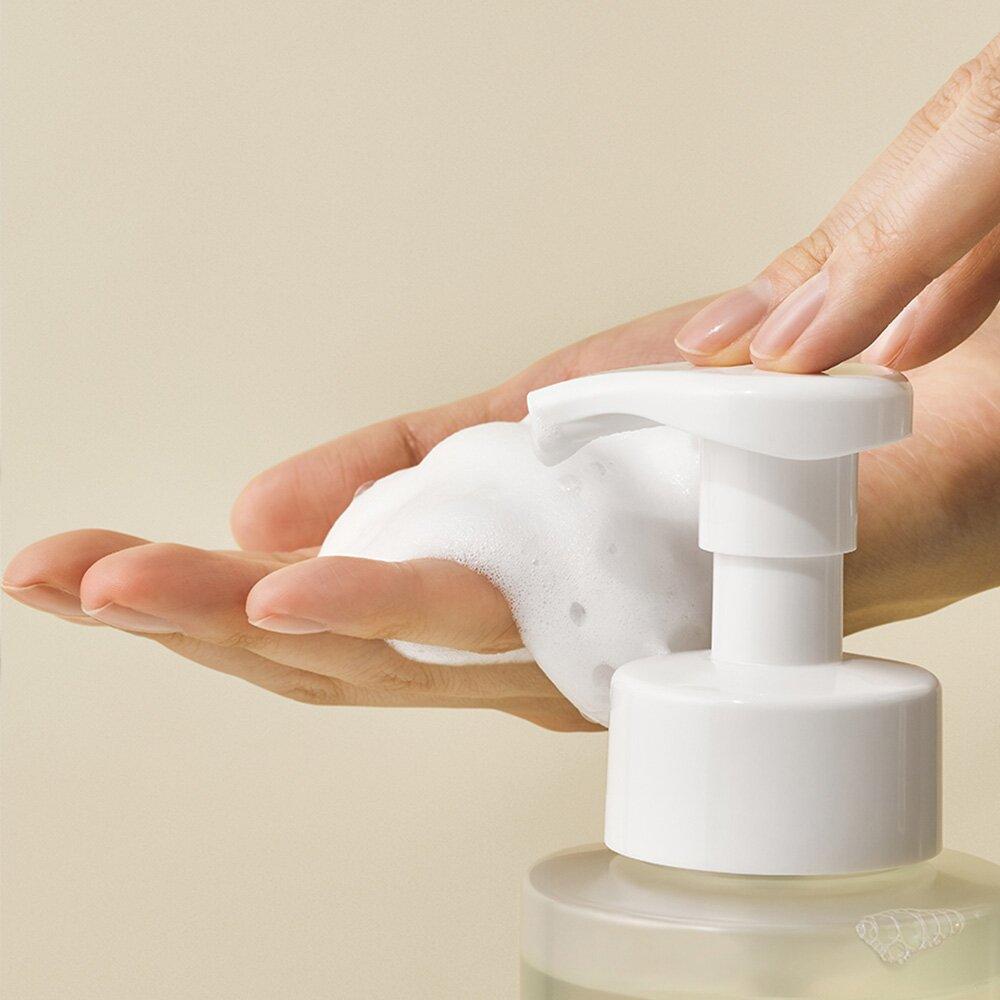 HAPPY BATH Micro Micellar Soapberry Bubble Foam 300mL