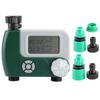 Контроллер системы полива DualOutlet Timer Интеллектуальный контроллер полива с большим дисплеем