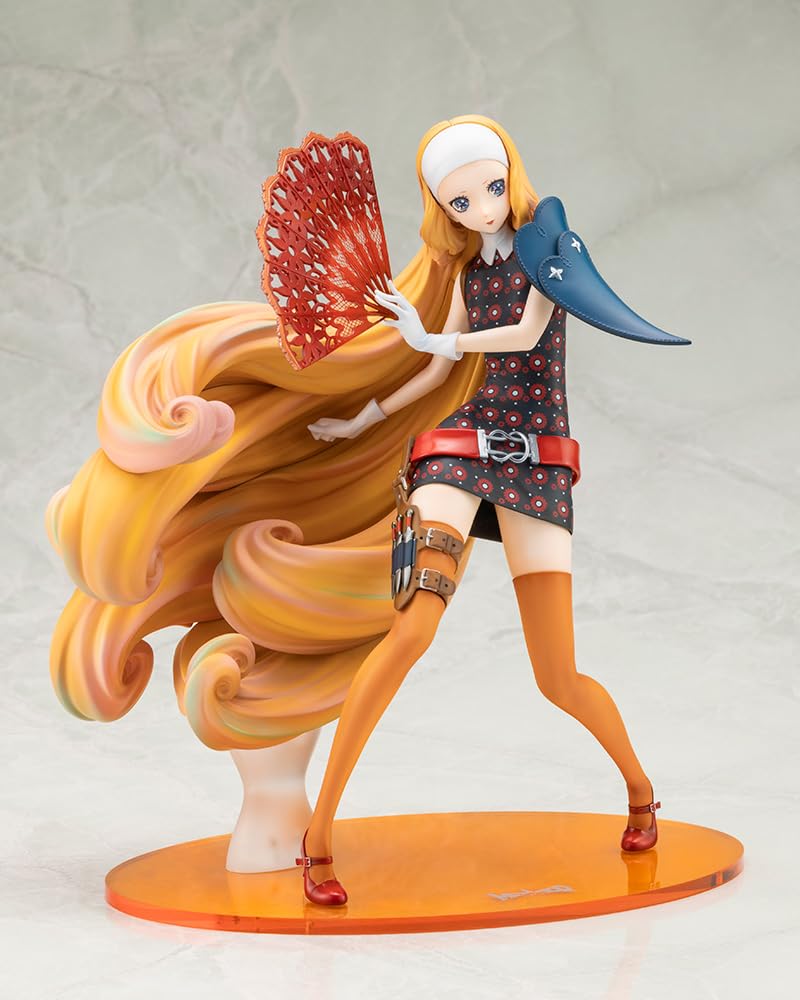 Kotobukiya Refantasio Juna Scale PVC Figure Metaphor 1/7 Предварительно окрашенная