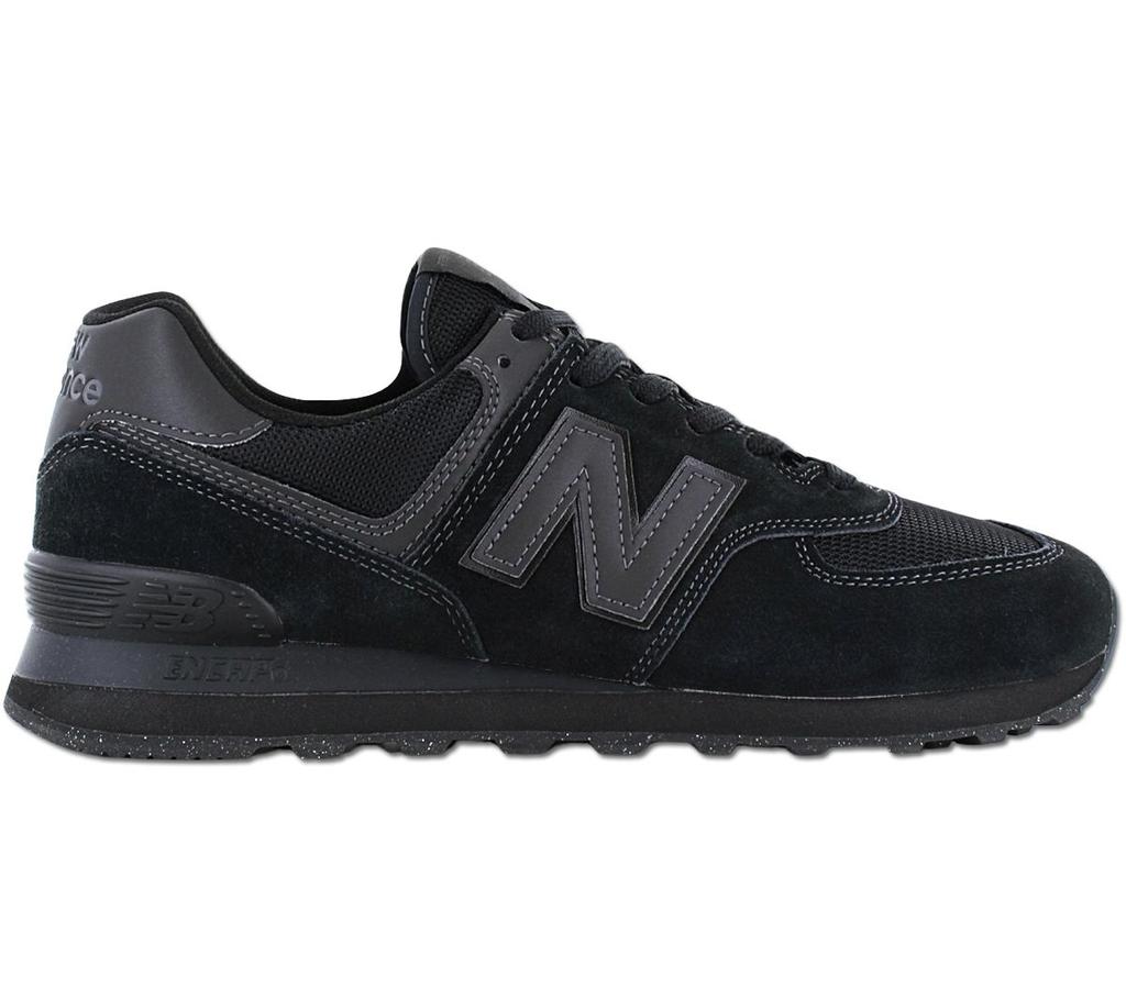 New Balance Classic 574 Core - Men's Sneakers Shoes Black ML574EVE ORIGINAL