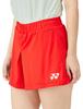 Shorts Inner 25090 Clear Red L (with Spats) (459)