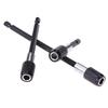 1/4 Inch Hex Shank Quick Release Bar Socket Screwdriver Bit Holder Magnetic Extension Chuck Adapter Screws Drill Driver Bit Set