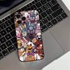 Чехол для телефона Five Nights At F-Freddys F-Fnaf для iPhone 17,16,15,14,13,12,11 Plus,Pro Max,XS, Мягкий силиконовый черный чехол