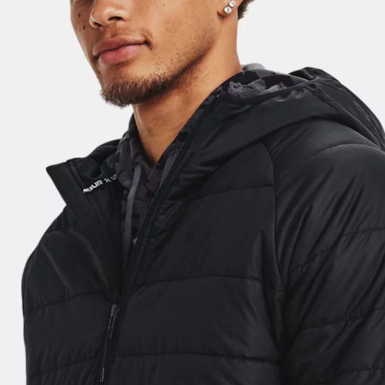 Under Armour Куртка мужская черная 1378494-001