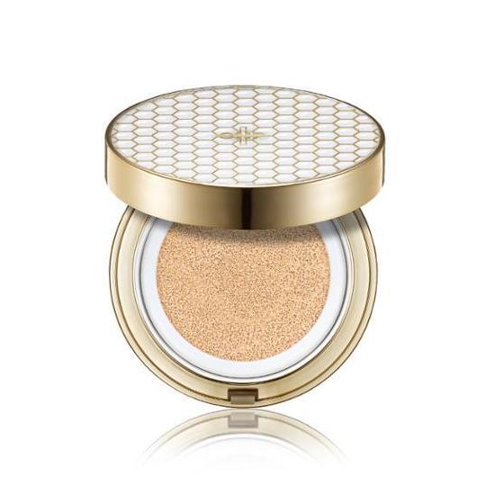 CNP Ампула с прополисом в Radiant Cushion 15г (пополнение включено)