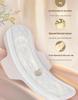 Гигиенические салфетки Sophie Noble Cotton, телесного цвета, 250 мм, 12 шт.