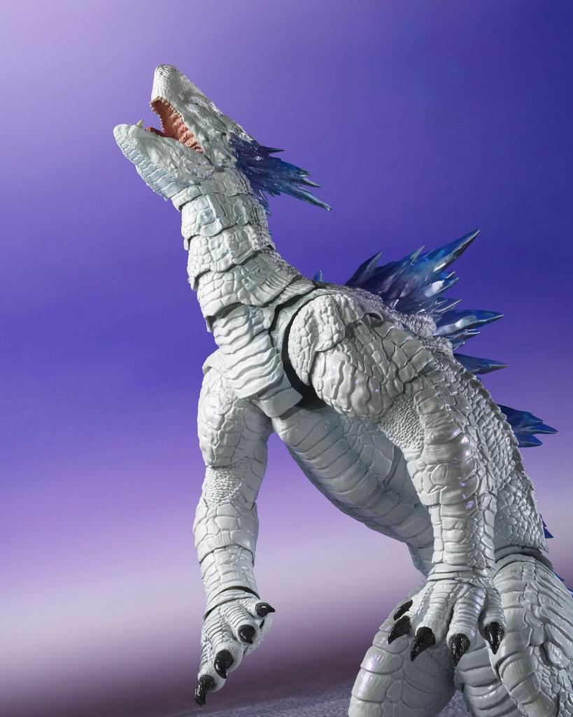 TAMASHII NATIONS Godzilla x New Empire Action Figure Kong (2024) S.H.MonsterArts