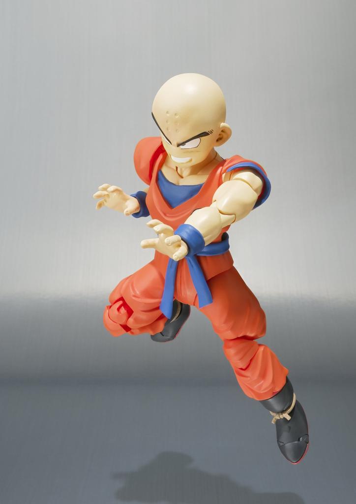 Krillin Web S.H.Figuarts (Tamashii Limited)